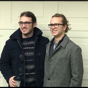 Meet your Posher, Travis